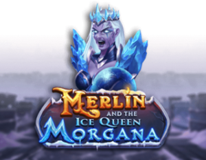 Merlin and the Ice Queen Morgana