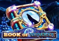 Book Of Wolves – Full Moon