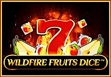 Wildfire Fruits Dice