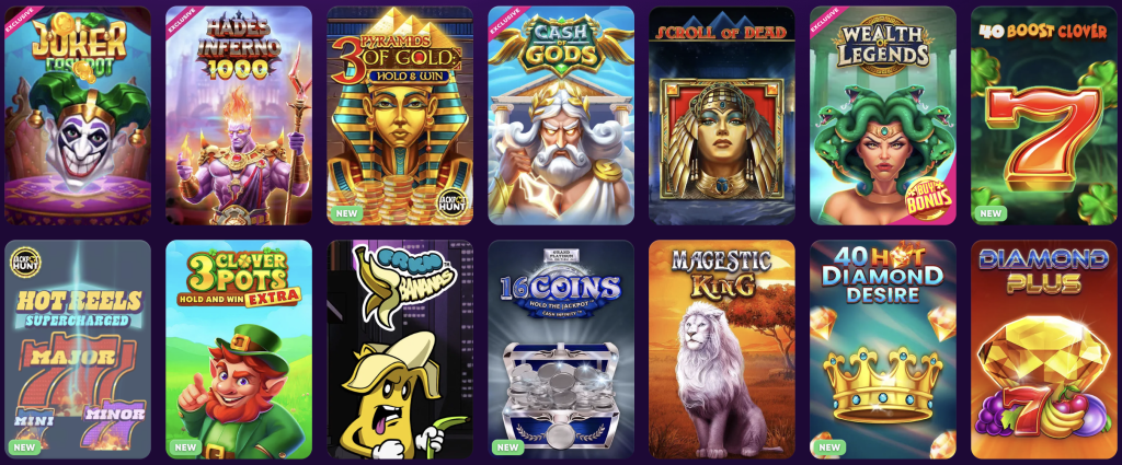 Kingmaker casino igralni avtomati