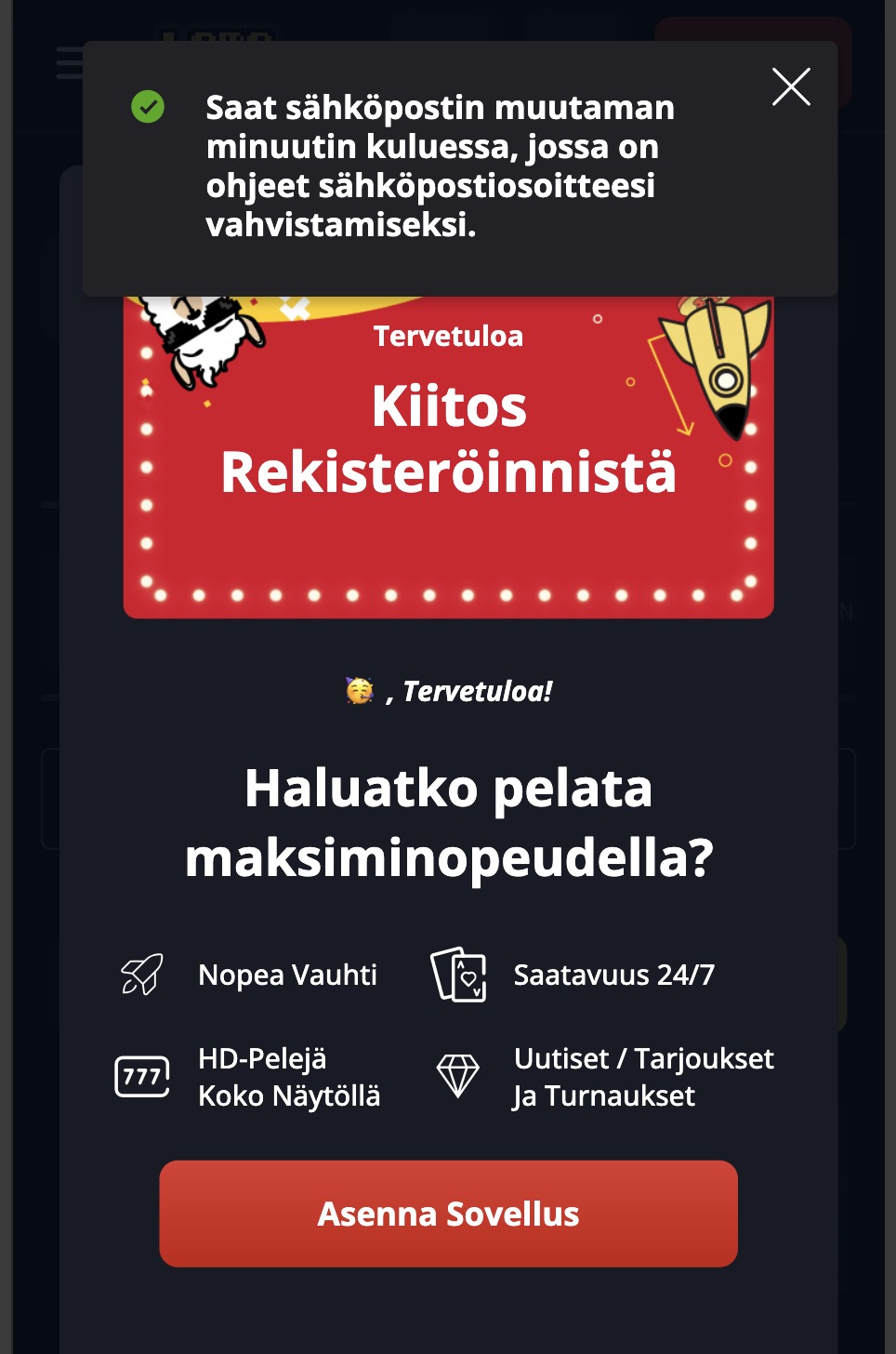 Lamabet Registracija 4