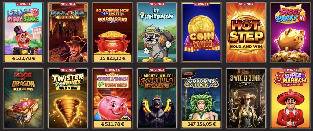 SpinBoss Casino Iger