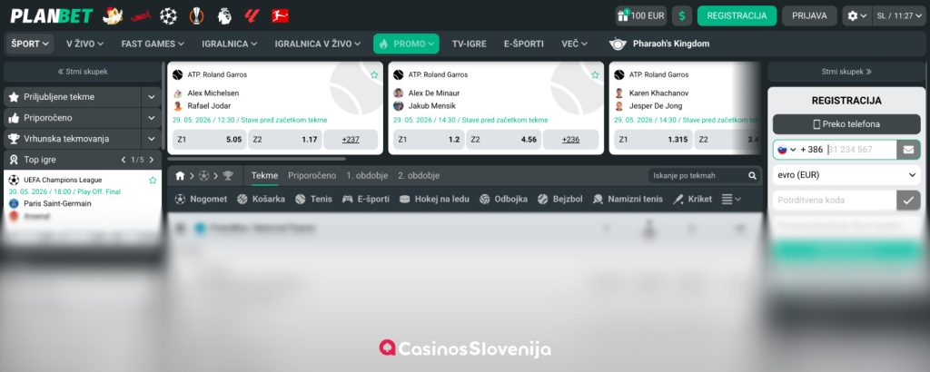 Planbet Stavniška Sekcija