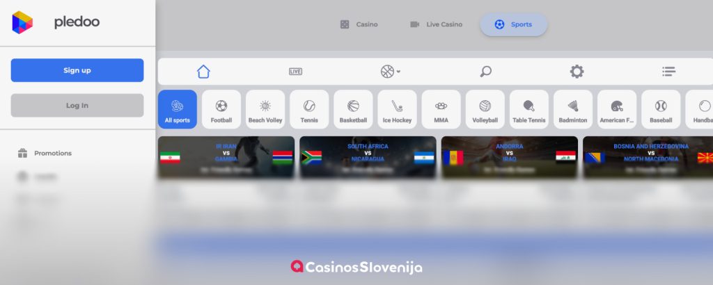 Pledoo Stavniška Sekcija