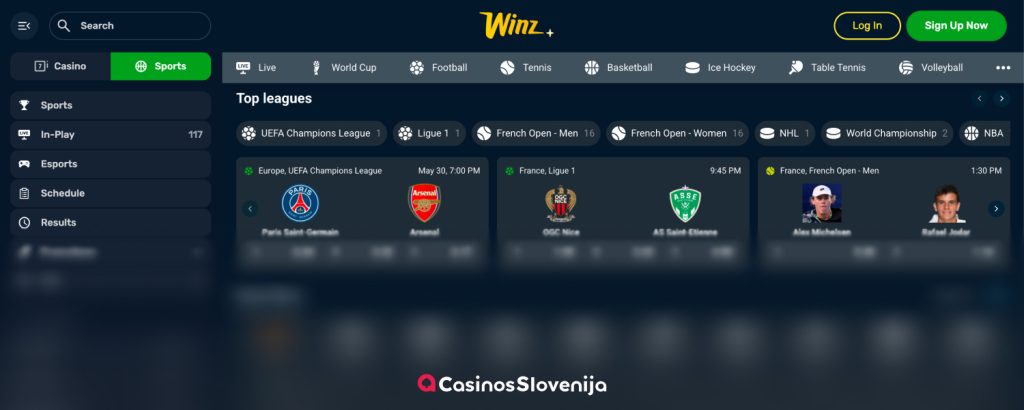 Winz Stavniška Sekcija