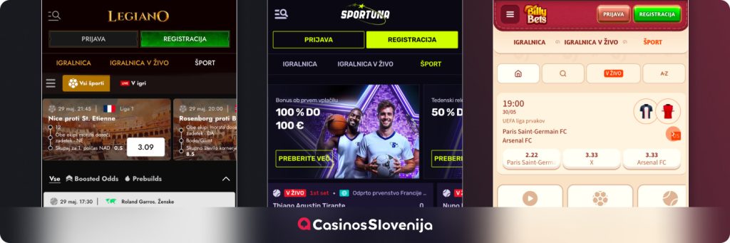 platforme z istim ponudnikom stavniškega dela